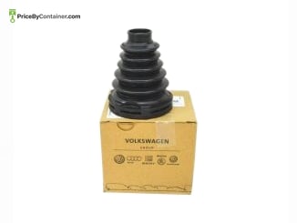 AUDI / VOLKSWAGEN 5Q0498201E — AUDI / VOLKSWAGEN GENUINE FRT L/R INNER AXLE BOOT 5Q0498201E