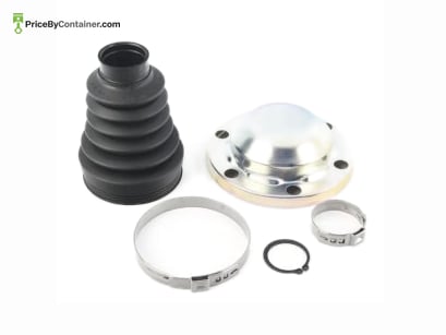 AUDI / VOLKSWAGEN 5Q0498201F — Audi-Volkswagen Genuine Front Inner CV Boot Kit 5Q0498201F