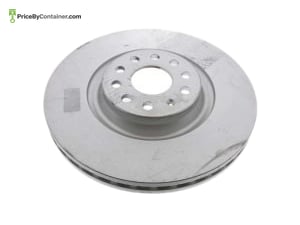 AUDI / VOLKSWAGEN 5Q0615301G — Audi-Volkswagen Genuine Front LH Or RH Brake Disc 5Q0615301G