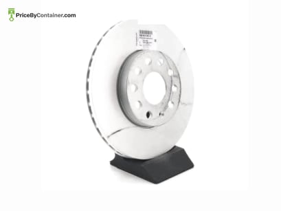 AUDI / VOLKSWAGEN 5Q0615301H — Audi-Volkswagen Genuine Front LH Or RH Brake Disc 5Q0615301H