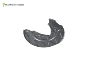 AUDI / VOLKSWAGEN 5Q0615312G — AUDI / VOLKSWAGEN GENUINE SHIELD 5Q0615312G