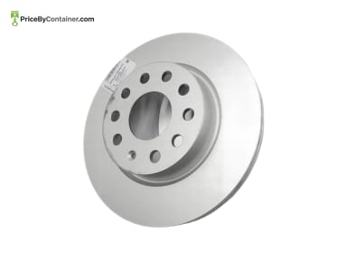 AUDI / VOLKSWAGEN 5Q0615601D — Audi-Volkswagen Genuine Rear LH Or RH Brake Disc 5Q0615601D