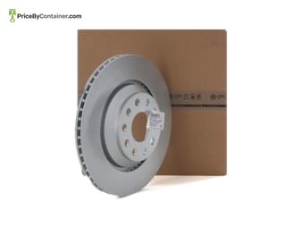 AUDI / VOLKSWAGEN 5Q0615601E — Audi-Volkswagen Genuine Rear Left or Right Brake Disc 5Q0615601E