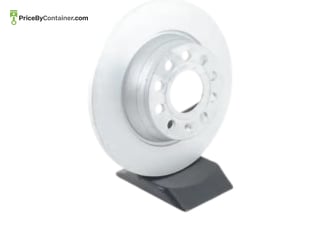 AUDI / VOLKSWAGEN 5Q0615601G — AUDI / VOLKSWAGEN GENUINE REAR BRAKE DISC 1K0615601AD JZW615601F 5Q0615601G