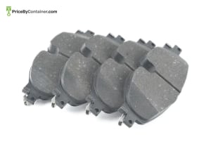 AUDI / VOLKSWAGEN 5Q0698151AM — AUDI / VOLKSWAGEN GENUINE BRAKE PAD 5Q0698151AM