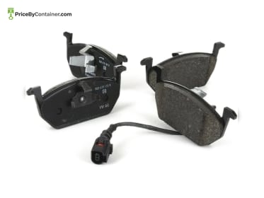 AUDI / VOLKSWAGEN 5Q0698151T — Audi-Volkswagen Genuine Front Brake Pad Set 5Q0698151T