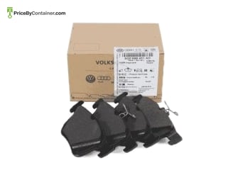 AUDI / VOLKSWAGEN 5Q0698451AD — AUDI / VOLKSWAGEN GENUINE BRAKE PAD 5Q0698451AD