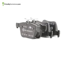 AUDI / VOLKSWAGEN 5Q0698451AE — AUDI / VOLKSWAGEN GENUINE BRAKE PAD REAR 5Q0698451AE