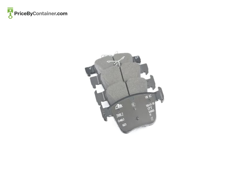 AUDI / VOLKSWAGEN 5Q0698451AG — AUDI / VOLKSWAGEN GENUINE REAR BRAKE PAD 5Q0698451AG