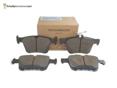 AUDI / VOLKSWAGEN 5Q0698451AK — AUDI / VOLKSWAGEN GENUINE BRAKE PAD 5Q0698451N 5Q0698451AK