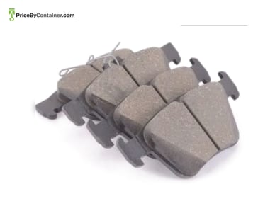 AUDI / VOLKSWAGEN 5Q0698451P — Audi Volkswagen Genuine Original New Rear Brake Pad Set 5Q0698451P This brake pad set is meticulously manufactured to fit and function in the rear brake system of compatible Audi and Volkswagen vehicles. It comprises brake pads that are crucial components responsible for generating friction against the brake rotors, enabling the vehicle to decelerate or stop. Functionality: The primary function of the rear brake-pad set is to provide the necessary friction and stopping power when the brake pedal is engaged. When pressed, these pads clamp onto the brake rotors, creating friction, and subsequently slowing down or halting the vehicle’s motion. Quality : As a genuine Audi and Volkswagen part, this brake-pad set (part number 5Q0698451P) undergoes rigorous quality assessments during manufacturing. It is constructed using high-quality materials to ensure optimal braking performance, durability, and compatibility with the vehicle’s braking system. Capabilities : The brake pad set is proficient in delivering consistent and reliable braking performance for the rear axle of Audi and Volkswagen vehicles. These pads effectively withstand heat and friction, ensuring safe and efficient braking under various driving conditions. In summary The Audi Volkswagen Genuine Rear Brake Pad Set (part number 5Q0698451P) is an essential component of the vehicle’s braking system, providing reliable and efficient braking performance specifically for the rear axle in Audi and Volkswagen models.