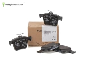 AUDI / VOLKSWAGEN 5Q0698451Q — AUDI / VOLKSWAGEN GENUINE BRAKE PAD/8V0698451F 5Q0698451Q