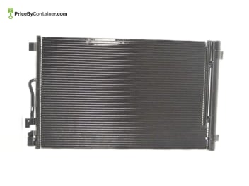 AUDI / VOLKSWAGEN 5Q0816411AS — AUDI / VOLKSWAGEN GENUINE CONDENSOR 5Q0816411AS