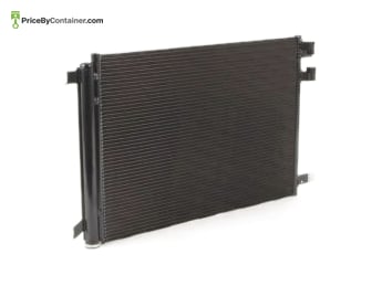 AUDI / VOLKSWAGEN 5Q0816411BF — Audi-Volkswagen Genuine A/C Condenser 5Q0816411BF
