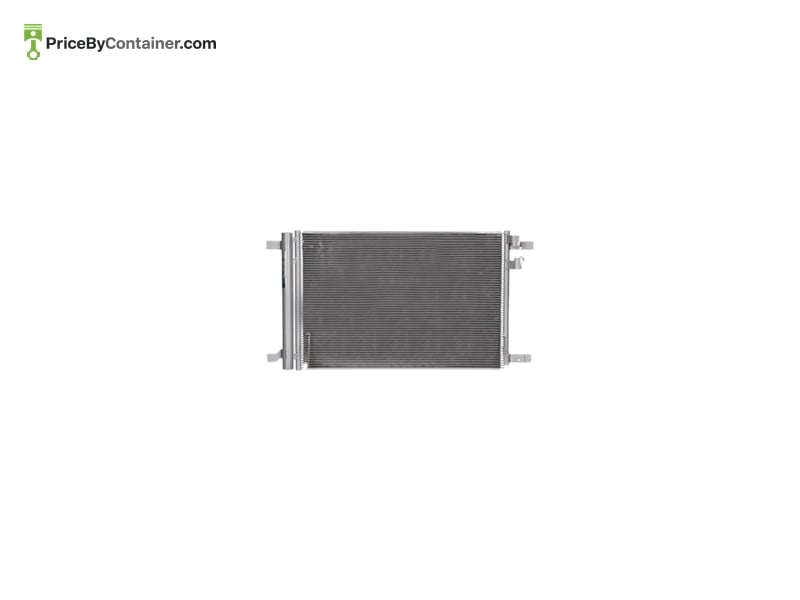 AUDI / VOLKSWAGEN 5Q0816411BL — AUDI / VOLKSWAGEN GENUINE AC CONDENSER BH 5Q0816411BL