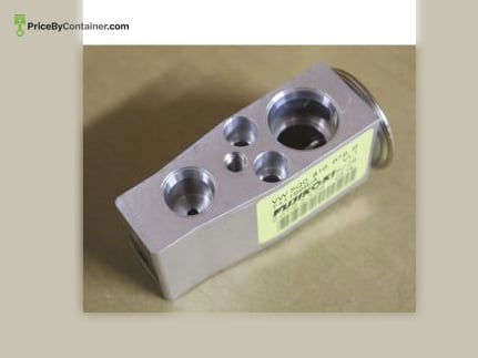 AUDI / VOLKSWAGEN 5Q0816679B — Audi-Volkswagen Genuine Expansion Valve 5Q0816679B