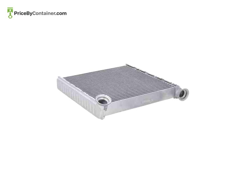 AUDI / VOLKSWAGEN 5Q0819031B — AUDI / VOLKSWAGEN GENUINE INTERIOR HEATER EXCHANGER 5Q0819031B