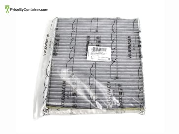 AUDI / VOLKSWAGEN 5Q0819669 — Audi-Volkswagen Genuine Cabin Air Filter 5Q0819669