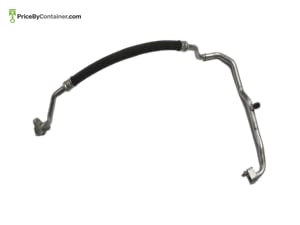 AUDI / VOLKSWAGEN 5Q0820743C — AUDI / VOLKSWAGEN GENUINE AC PRESSURE PIPE 5Q0820743C