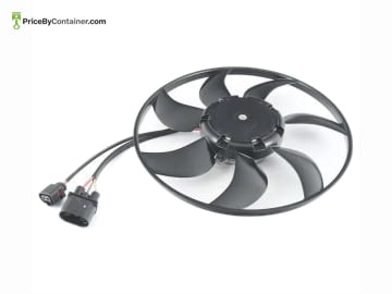 AUDI / VOLKSWAGEN 5Q0959455BJ — Audi-Volkswagen Genuine Radiator Cooling Fan 5Q0959455BJ