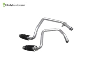 AUDI / VOLKSWAGEN 5Q1819857A — AUDI / VOLKSWAGEN GENUINE PIPE 5Q1819857A