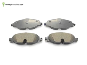 AUDI / VOLKSWAGEN 5QD698151 — AUDI / VOLKSWAGEN GENUINE BRAKE PAD-FRONT 5QD698151