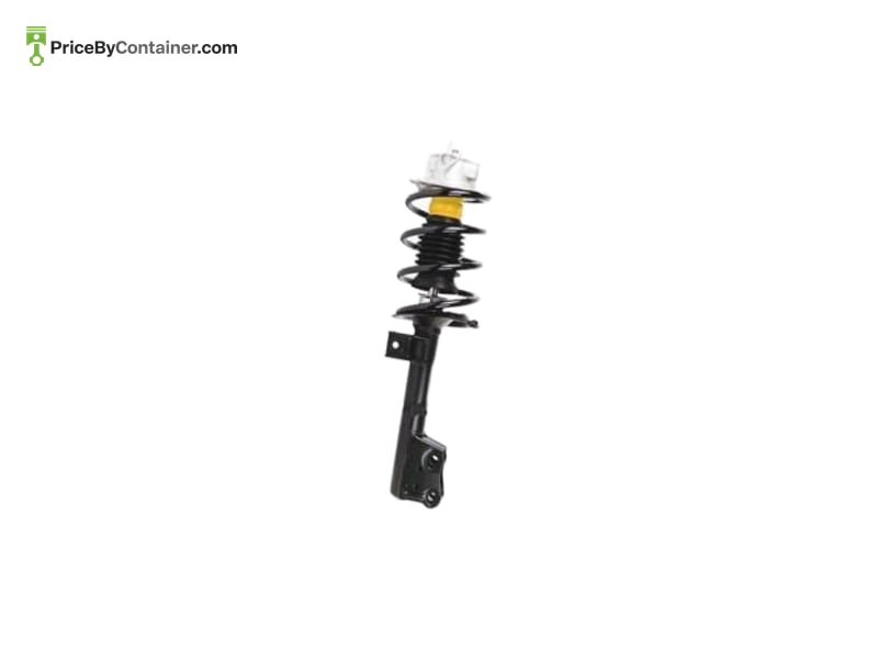 AUDI / VOLKSWAGEN 5QF413031P — AUDI / VOLKSWAGEN GENUINE SHOCK ABSORBER FR 5QF413031P