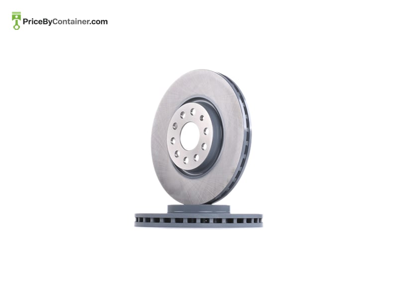AUDI / VOLKSWAGEN 5QF615301A — AUDI / VOLKSWAGEN GENUINE FRNT BREAKE DISC 5QF615301A