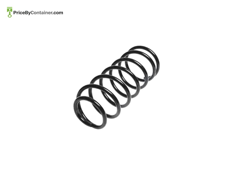 AUDI / VOLKSWAGEN 5QM411105R — AUDI GENUINE COIL SPRING 5QM411105R