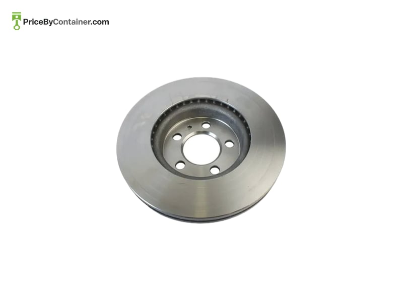 AUDI / VOLKSWAGEN 5QP615301A — AUDI / VOLKSWAGEN GENUINE BRAKE DISC FRONT 5QP615301A
