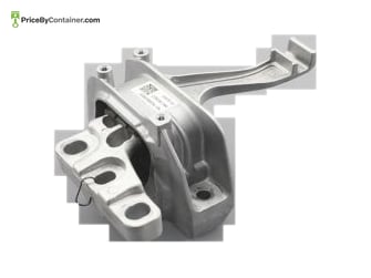 AUDI / VOLKSWAGEN 5WA199262D — Audi-Volkswagen Genuine Right Side Engine Mounting 5WA199262D