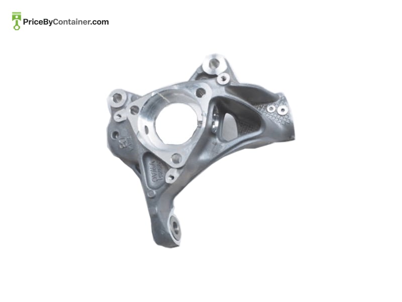 AUDI / VOLKSWAGEN 5WA407254B — AUDI / VOLKSWAGEN GENUINE FRONT RH KNUCKLE 5WA407254B