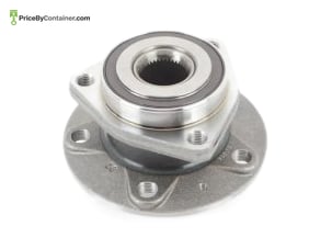 AUDI / VOLKSWAGEN 5WA407621 — Audi-Volkswagen Genuine Wheel Bearing and Hub Assembly Part Number: 5WA407621