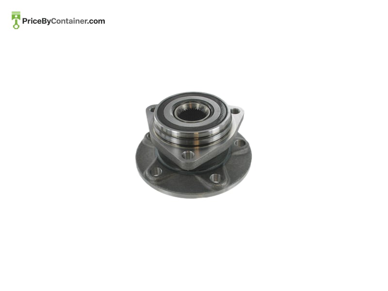 AUDI / VOLKSWAGEN 5WA407621D — AUDI / VOLKSWAGEN GENUINE HUB WITH BEARING 5WA407621D