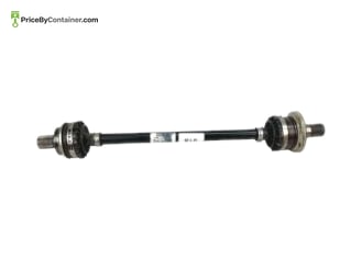AUDI / VOLKSWAGEN 5WA501204 — AUDI / VOLKSWAGEN GENUINE REAR RIGHT DRIVESHAFT 5WA501204