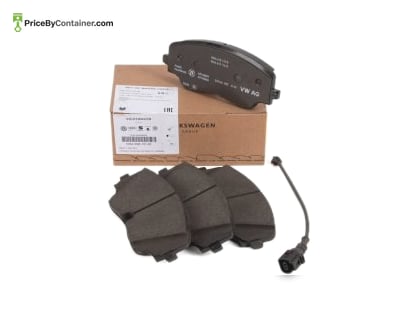 AUDI / VOLKSWAGEN 5WA698151M — AUDI / VOLKSWAGEN GENUINE FRNT BREAKE PAD 5WA698151M