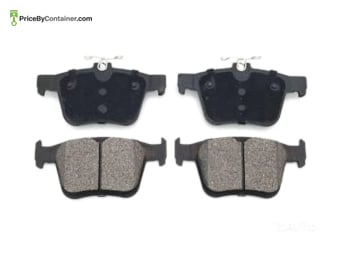 AUDI / VOLKSWAGEN 5WA698451G — AUDI / VOLKSWAGEN GENUINE BRAKE PAD-REAR 5WA698451G