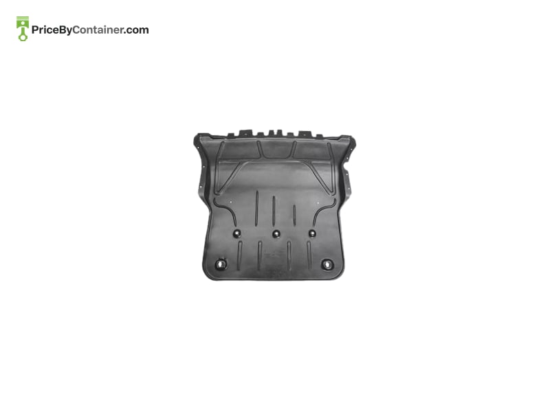 AUDI / VOLKSWAGEN 5WA825236C — AUDI / VOLKSWAGEN GENUINE NOISE UNSULATION UNDER ENGINE 5WA825236C