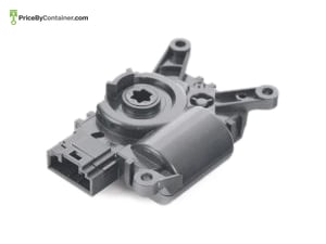 AUDI / VOLKSWAGEN 5WA907511B — AUDI / VOLKSWAGEN GENUINE SERVO AC VENT 5WA907511B