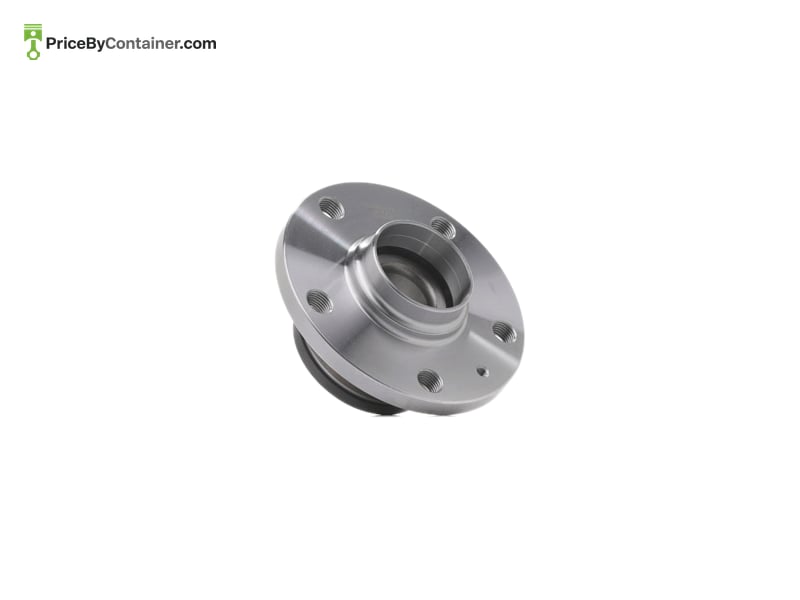 AUDI / VOLKSWAGEN 5WF501611 — AUDI / VOLKSWAGEN GENUINE WHEEL BEARING REAR WITH HUB 5WF501611