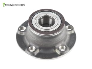 AUDI / VOLKSWAGEN 5WF501611A — AUDI / VOLKSWAGEN GENUINE WHEEL HUB BEARING REAR 5WF501611A