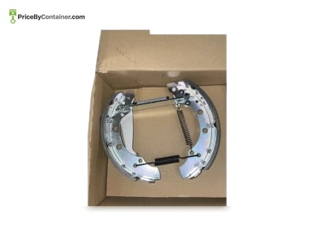 AUDI / VOLKSWAGEN 6C0698520 — AUDI / VOLKSWAGEN GENUINE BRAKE SHOE 6C0698520