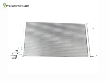 AUDI / VOLKSWAGEN 6C0816411B — AUDI / VOLKSWAGEN GENUINE CONDENSOR 6C0816411B