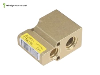 AUDI / VOLKSWAGEN 6N0820679C — AUDI / VOLKSWAGEN GENUINE EXPANSION VALVE 6N0820679C