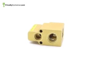 AUDI / VOLKSWAGEN 6N0820679D — AUDI / VOLKSWAGEN GENUINE VALVE 6N0820679D
