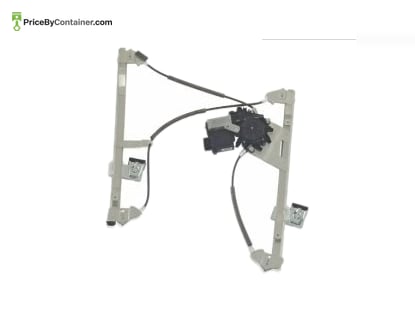 AUDI / VOLKSWAGEN 6N4837461B — Audi Volkswagen Genuine Window Regulator / 6N4837461B Audi Volkswagen Genuine Window Regulator / 6N4837461B Synopsis : A crucial part of the car’s window system, the Audi Volkswagen Genuine Window Regulator 6N4837461B allows for the windows to operate smoothly and under control. This window regulator, made to the highest standards by Audi and Volkswagen, guarantees dependable performance and comfort for car owners. Functionality : The window regulator 6N4837461B, installed in the door panel, converts the rotational action of the window motor into vertical movement of the window glass. It is made up of a number of cables, pulleys and gears that combine to precisely and steadily raise or lower the window. The window regulator makes it simple for passengers to change the windows’ positions, improving interior comfort and ventilation. Quality : Made from long-lasting materials and put through rigorous quality control procedures, the Audi Volkswagen Genuine Window Regulator 6N4837461B performs up to the high standards set by the brand. This window regulator is made with precision engineering and sturdy construction to handle daily use and long-term durability. Over time, consistent performance and user pleasure are guaranteed by its accurate movement and smooth operation. Compatibility : The Window Regulator 6N4837461B, made especially for Audi and Volkswagen automobiles, provides excellent compatibility and exact fitment with the door panels and window systems of the car. Its specs and measurements are designed to meet the needs of different Audi and Volkswagen models, guaranteeing optimal performance and a smooth integration. This original Audi Volkswagen window regulator ensures compatibility and dependable performance, guaranteeing smooth operation of the vehicle’s windows whether it is fitted during car assembly or used as a replacement part during maintenance and repairs.