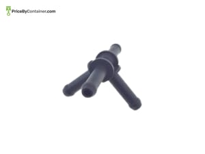 AUDI / VOLKSWAGEN 6Q0121619 — AUDI / VOLKSWAGEN GENUINE CONNECTOR 4 6Q0121619