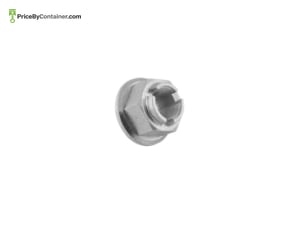 AUDI / VOLKSWAGEN 6Q0407396B — AUDI / VOLKSWAGEN GENUINE NUT 6Q0407396B