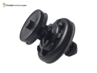 AUDI / VOLKSWAGEN 6Q0868243 — AUDI / VOLKSWAGEN GENUINE CLIP DOOR 6Q0868243