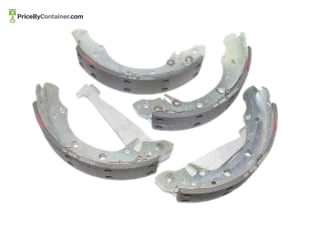 AUDI / VOLKSWAGEN 6Q6698525A — AUDI GENUINE BRAKE LINING 6Q6698525A